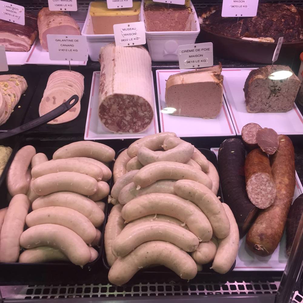 charcuterie