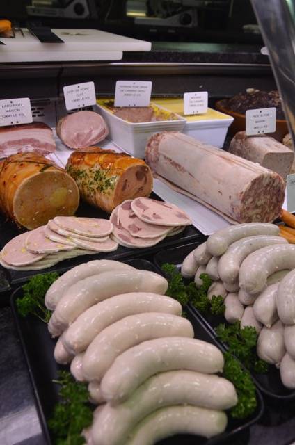 charcuterie